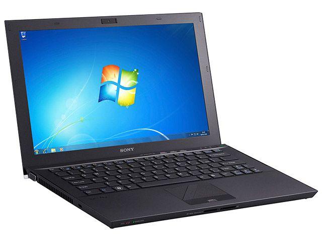 sony vaio i7 SSD128GB 4GB ノートパソコン Notebook Sony Vaio Série Z c/ Intel Core i7 - 6GB SSD 128GB